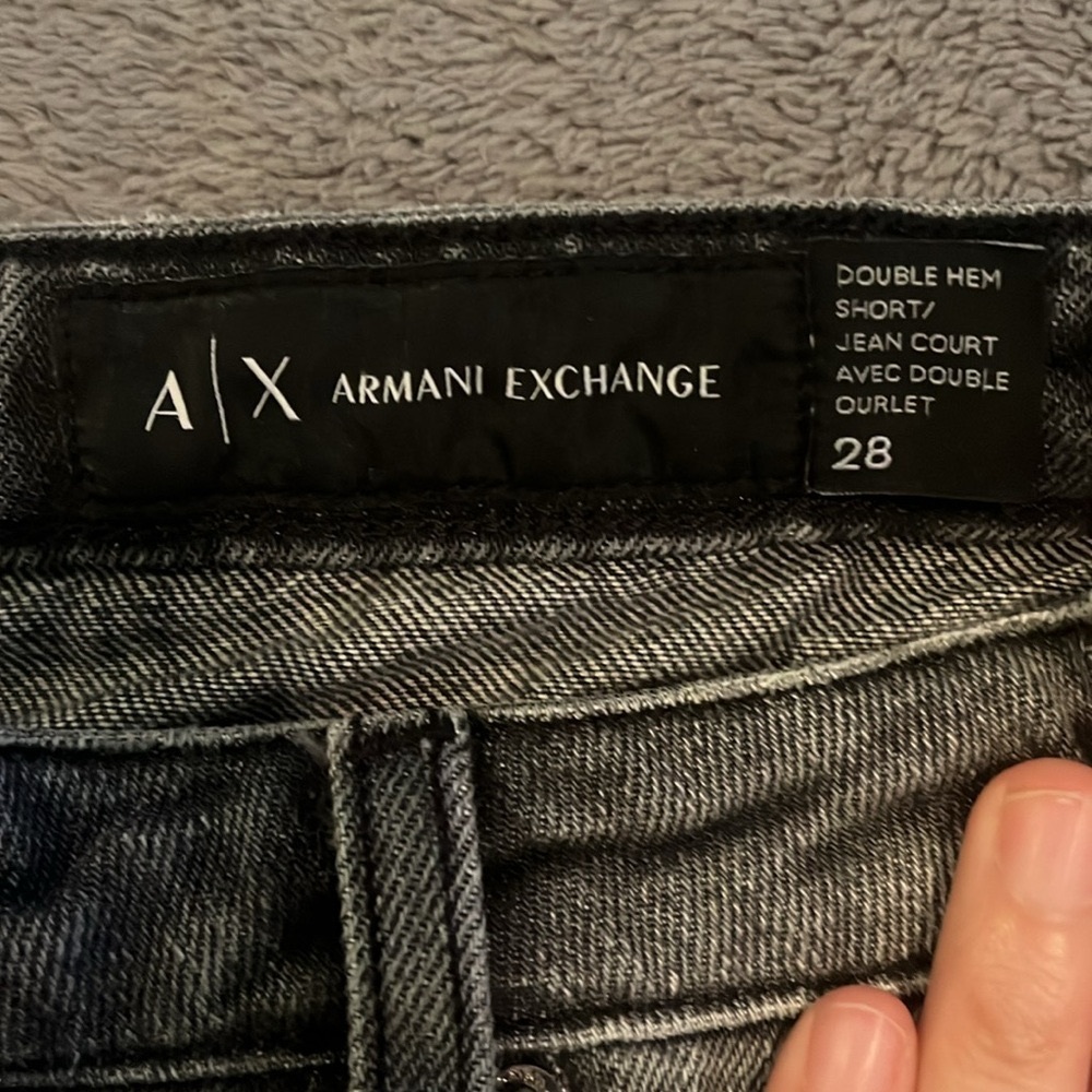 Armani shorts
